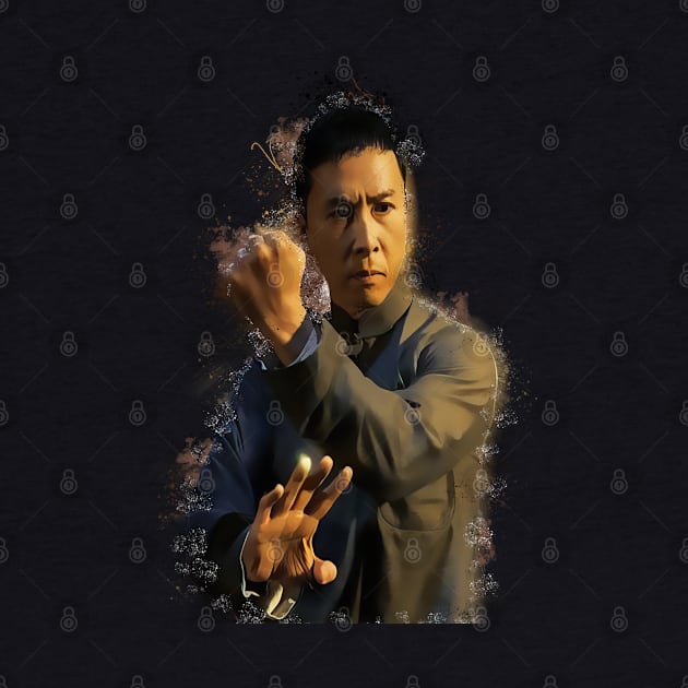 donnie yen, Ip Man by mobilunik